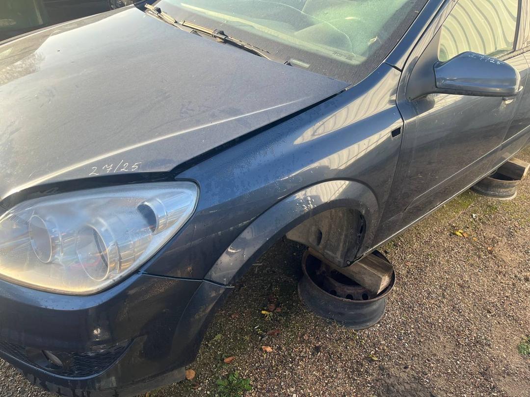 Повторитель передний левый 0709KV Opel Astra