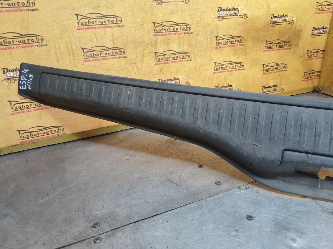 Накладка замка багажника BQW3FX Renault Espace купить с доставкой