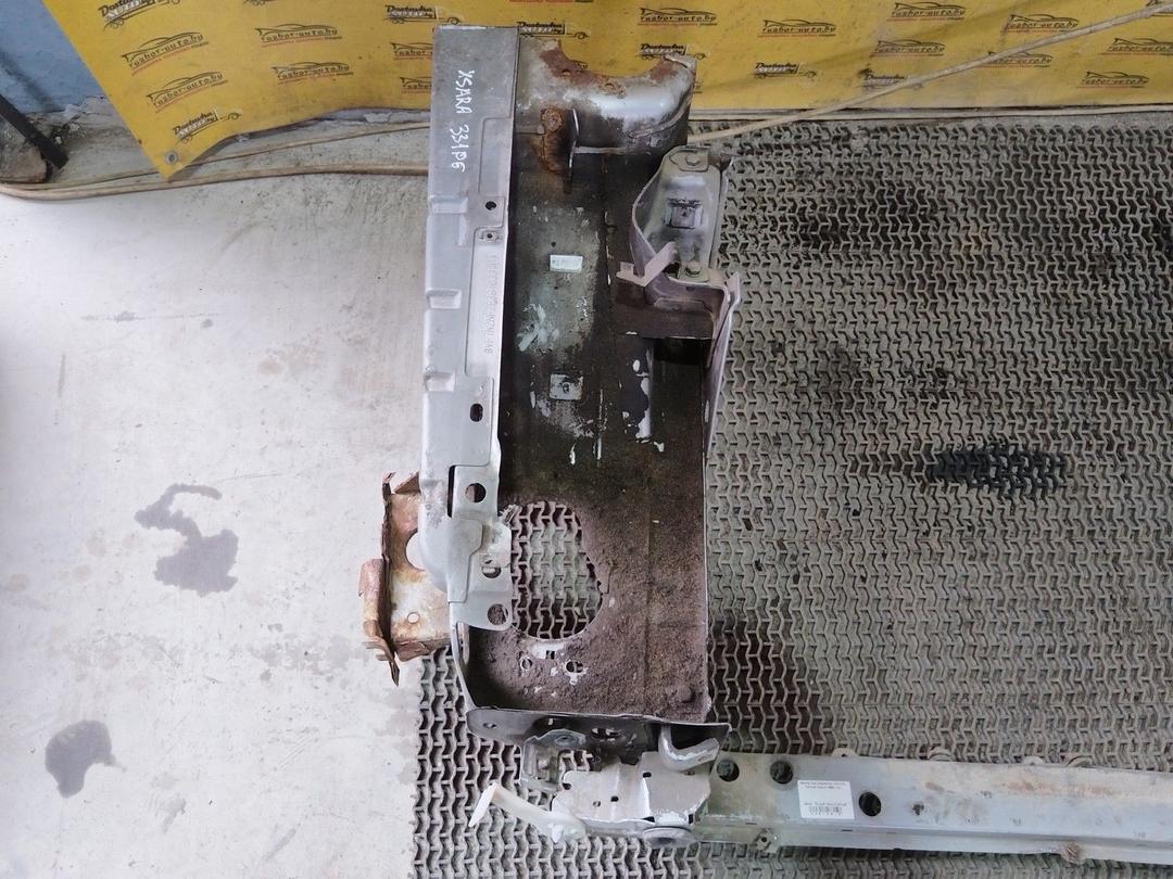 Лонжерон правый 3ZY607 Citroen Xsara - Фото 4