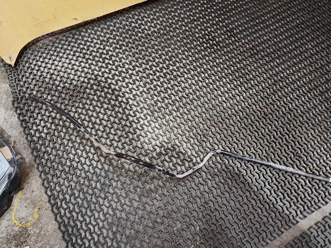 Трубка топливная EHPSUC Volkswagen Passat - Фото 2