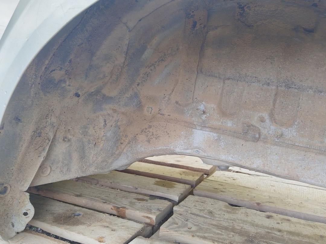 Крыло заднее левое J6S0EO Renault Scenic undefined