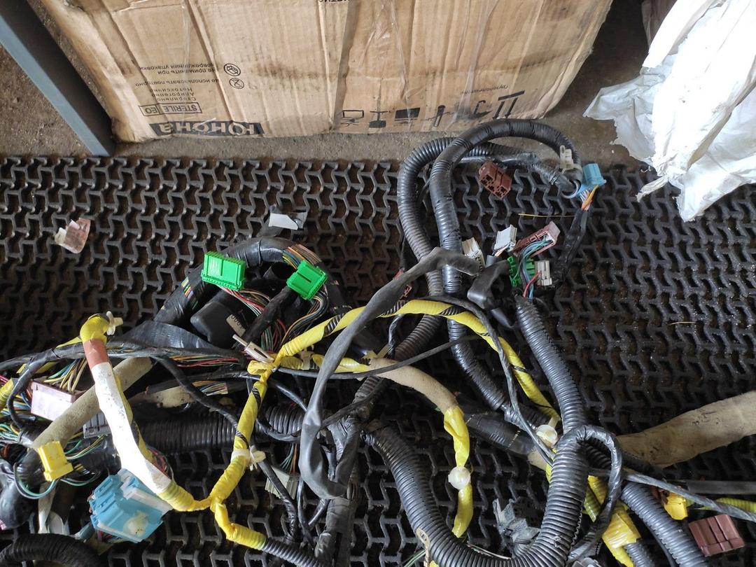 Проводка I4C1QI Honda HR-V - Фото 6