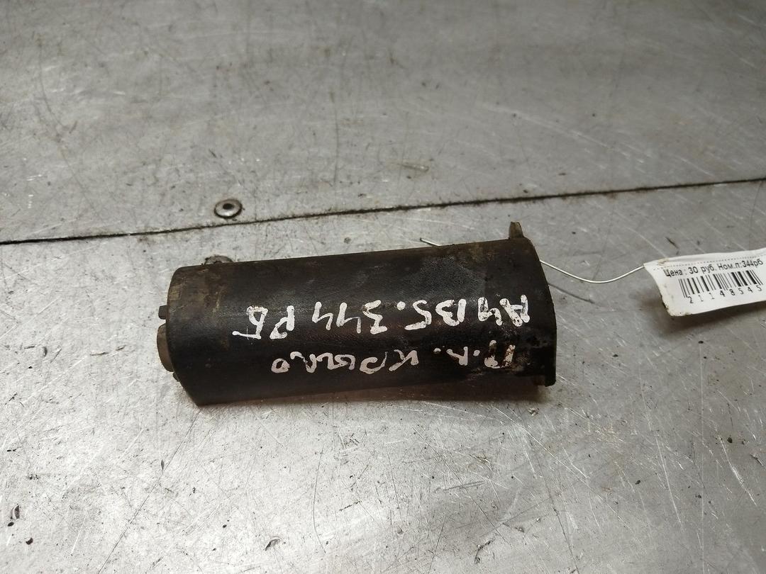 Молдинг крыла переднего левого PS4WXN Audi A4 - Фото 1