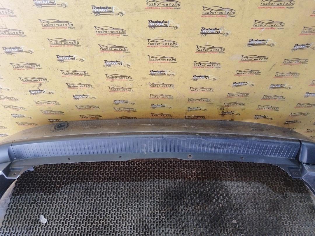 Бампер задний 5ZXWDW Opel Zafira undefined