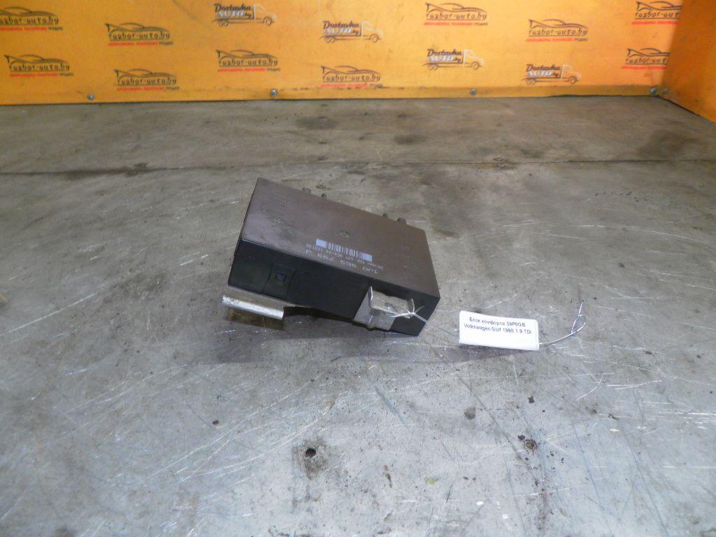 Блок комфорта 39P8GB Volkswagen Golf