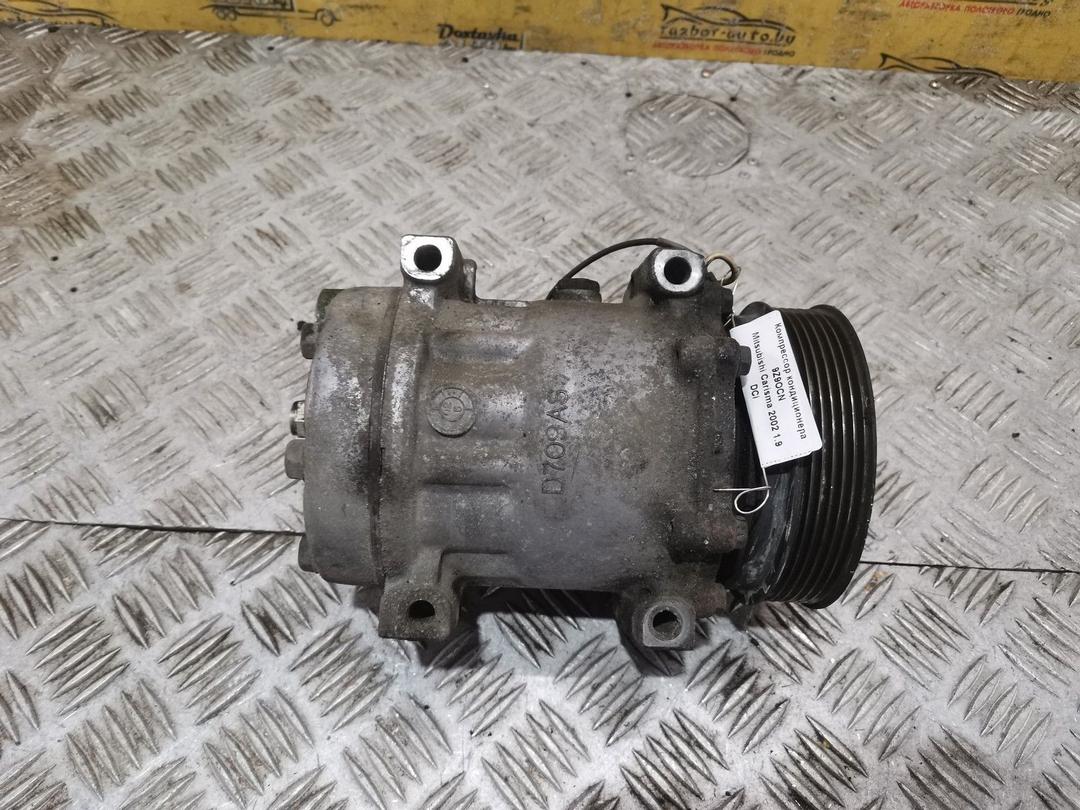 Компрессор кондиционера 9Z9OCN Mitsubishi Carisma - Фото 1
