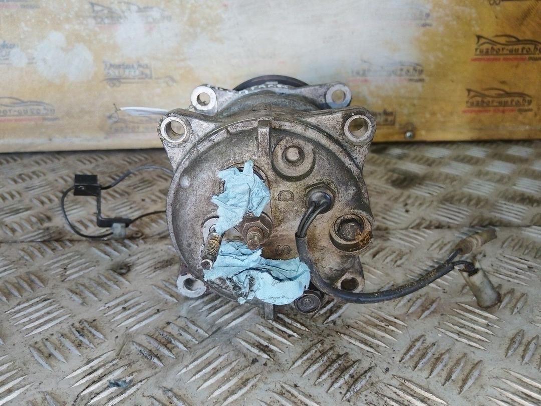 Компрессор кондиционера V8A4W0 Renault Safrane - Фото 4