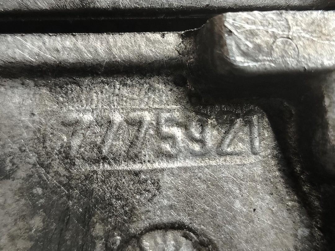 Головка блока цилиндров LKRMRT Fiat Marea - Фото 7