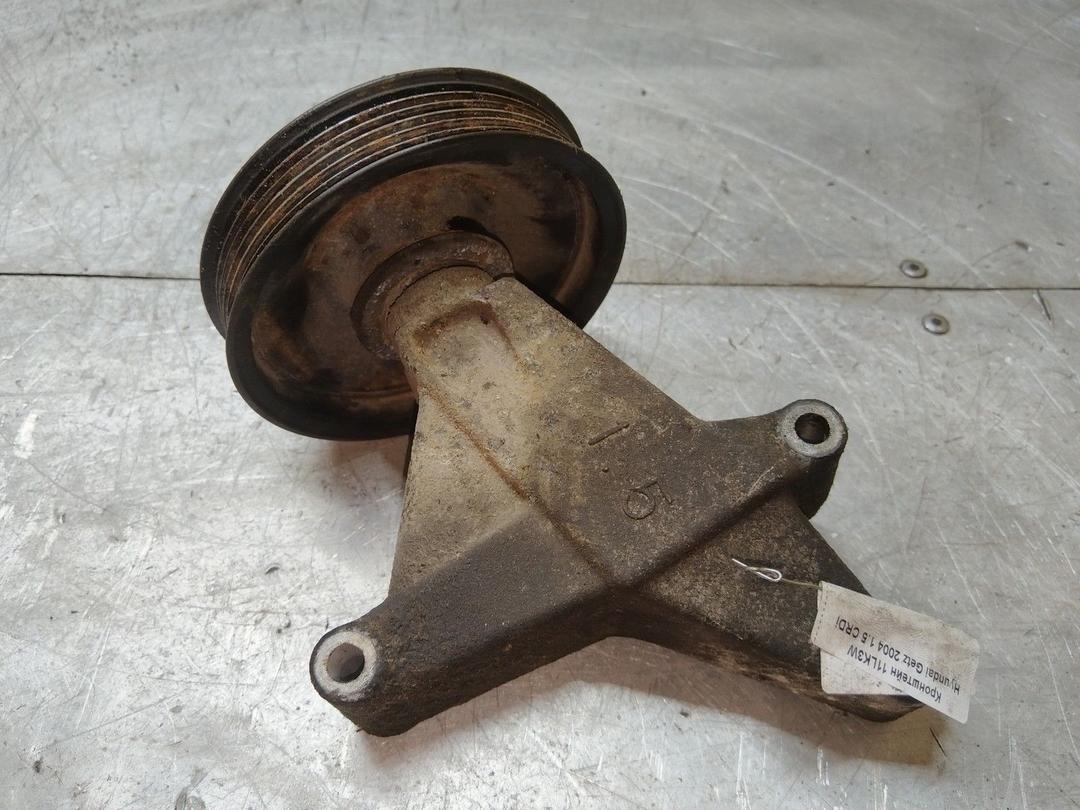 Кронштейн 11LK3W Hyundai Getz - Фото 3