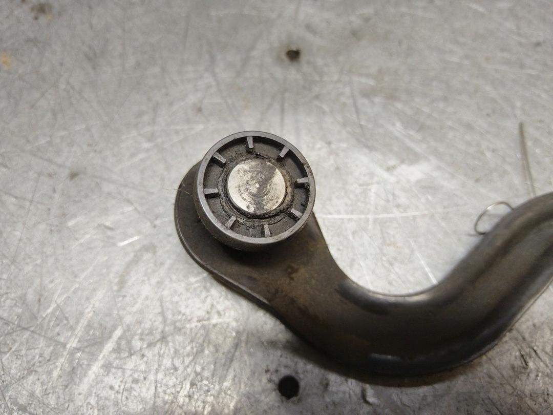 Ролик двери сдвижной 898PBQ Peugeot 806 - Фото 3