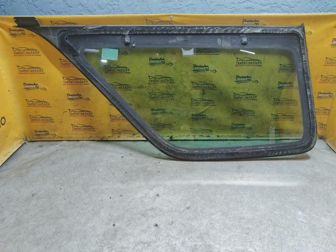 Стекло кузовное боковое правое G390PL Renault Laguna купить в магазине запчастей бу