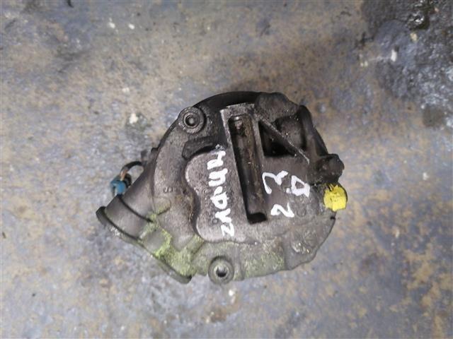 Компрессор кондиционера 3CFF6A Opel Zafira