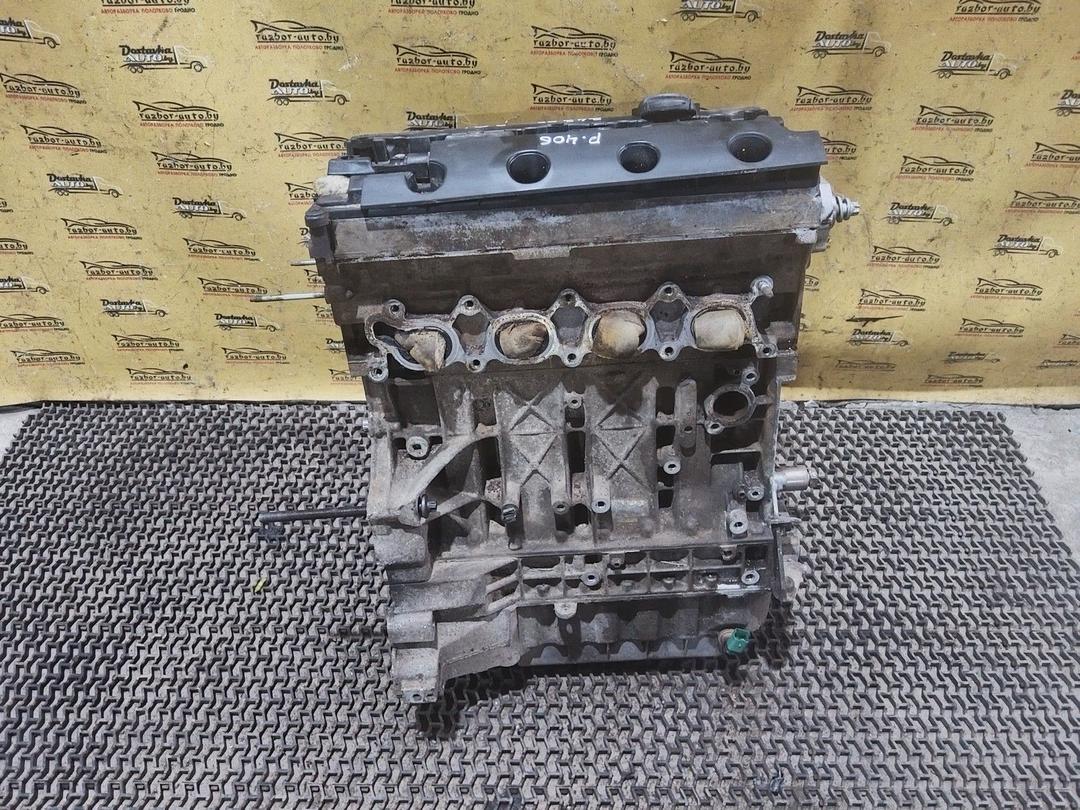 Двигатель 64OJU3 Peugeot 406 undefined