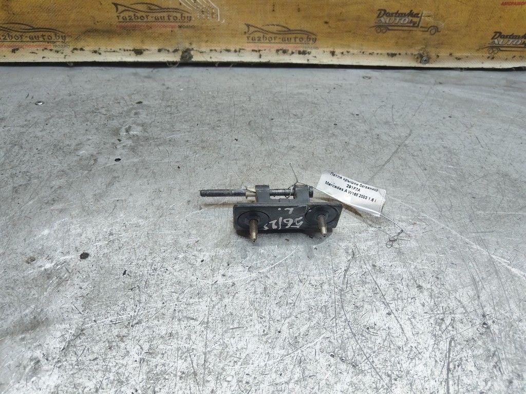 Петля крышки багажника 291F7A Mercedes A W168 - Фото 2