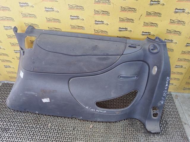 Обшивка багажника D3KLCP Seat Alhambra