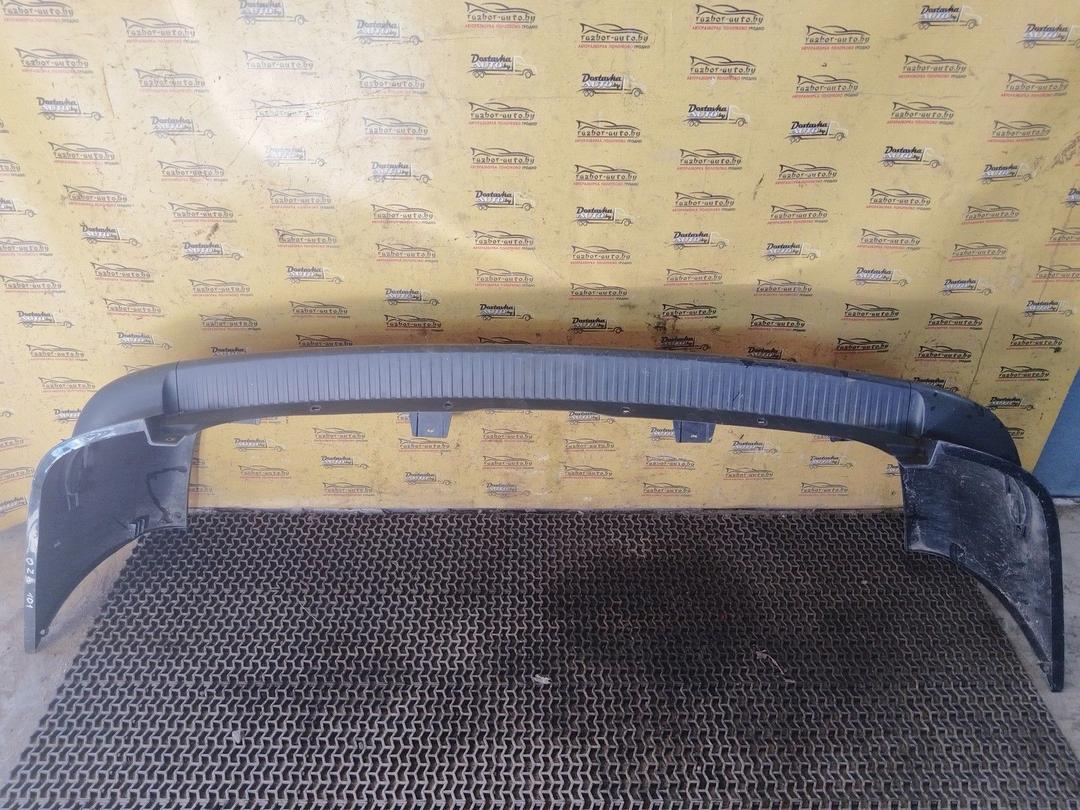 Бампер задний BLRX3W Opel Zafira undefined