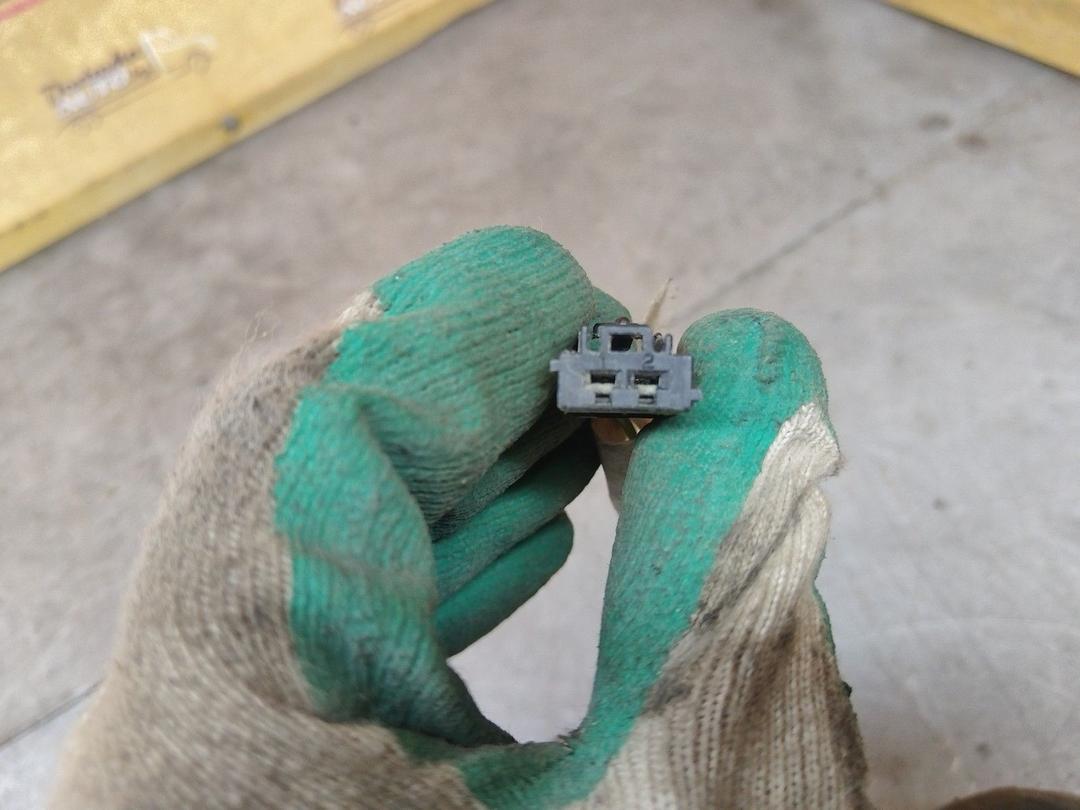 Проводка двери передней левой YRDO00 Peugeot 406 - Фото 6