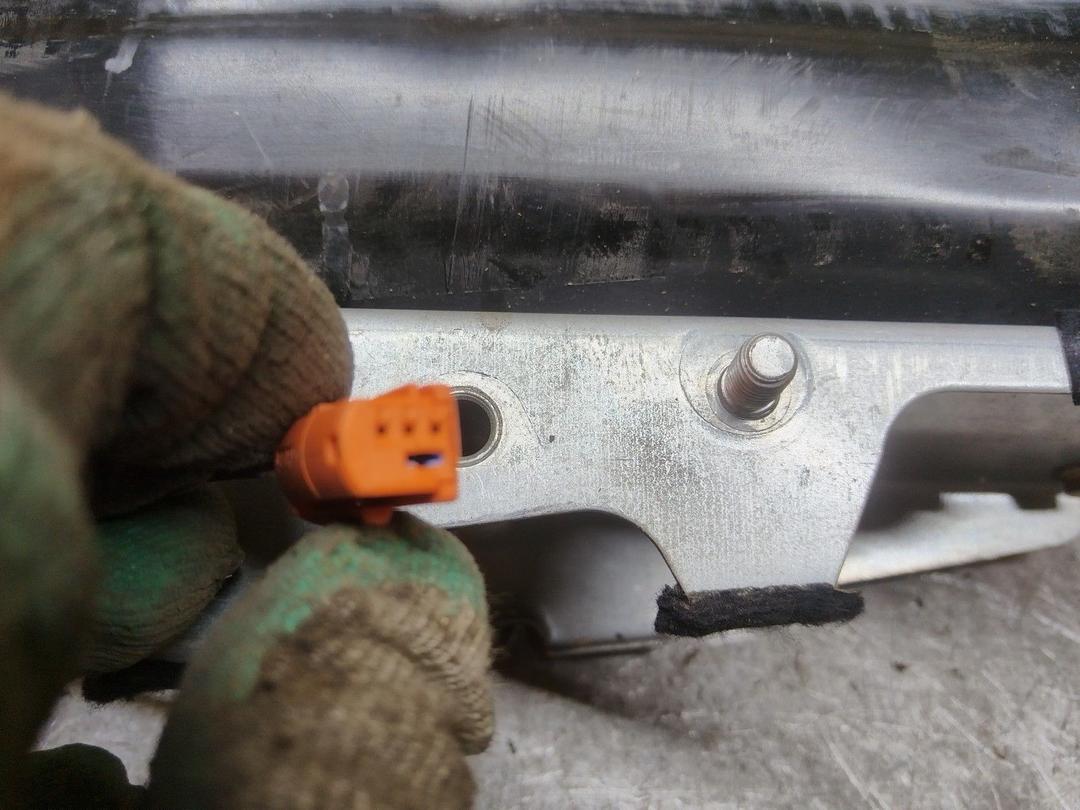 Подушка безопасности пассажира 0P247F Audi A6 купить с доставкой