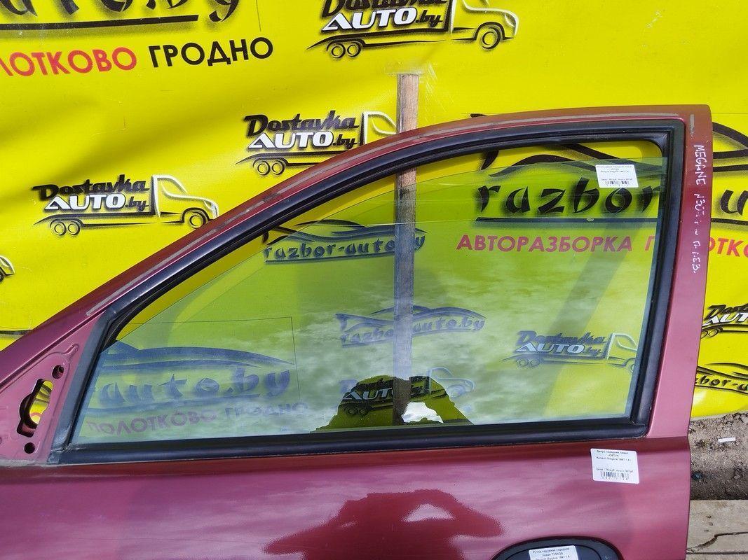 Стекло двери передней левой M7C20I Renault Megane купить