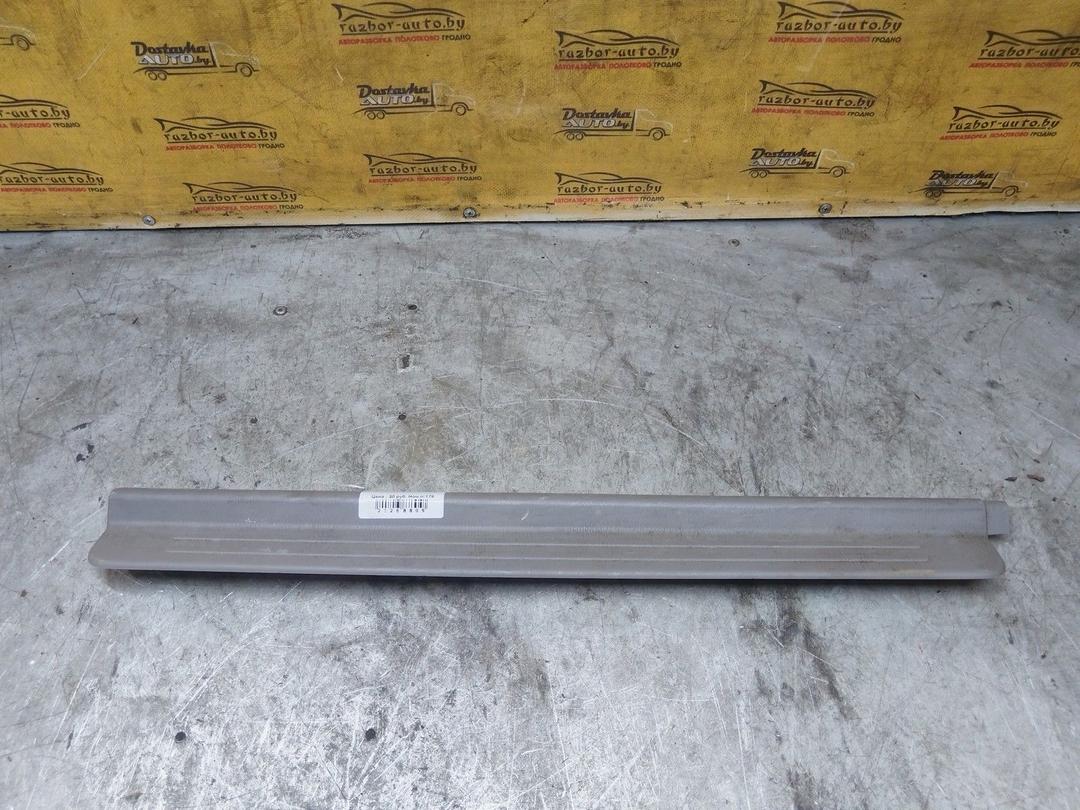 Накладка на порог UU65DD Subaru Forester