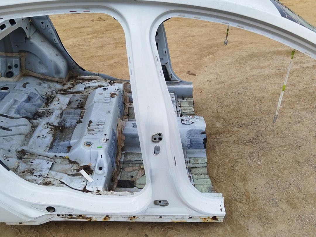 Стойка кузовная центральная правая 5DM3TB Ford Fusion купить