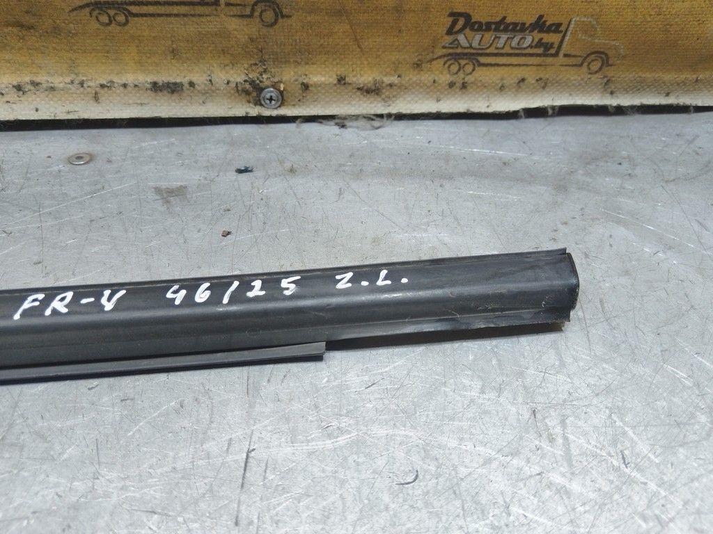 Молдинг стекла двери задней левой наружный HYOT3L Honda FR-V - Фото 2