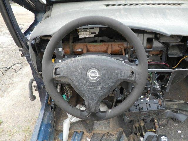 Шлейф руля JB1252 Opel Zafira - Фото 2