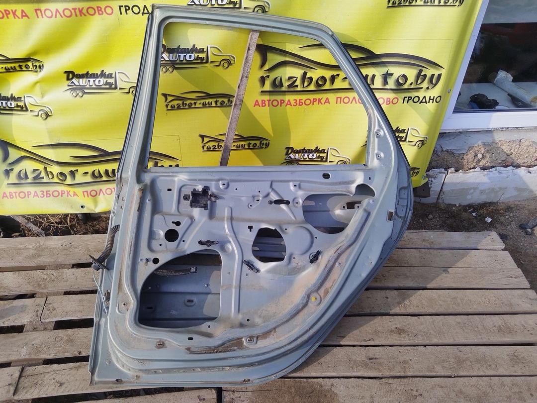Дверь задняя правая MNRIYR Renault Scenic RX4 купить на авторазборке