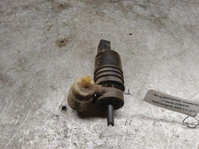 Насос (моторчик) омывателя стекла D35WTP Opel Insignia - Фото 1