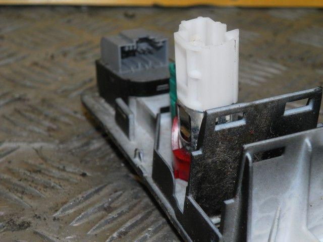 Джойстик регулировки зеркал 5WZ0KV Seat Altea - Фото 4