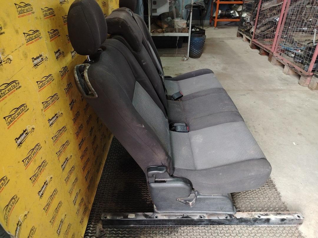 Сиденье заднее 4GH8TL Opel Zafira - Фото 6
