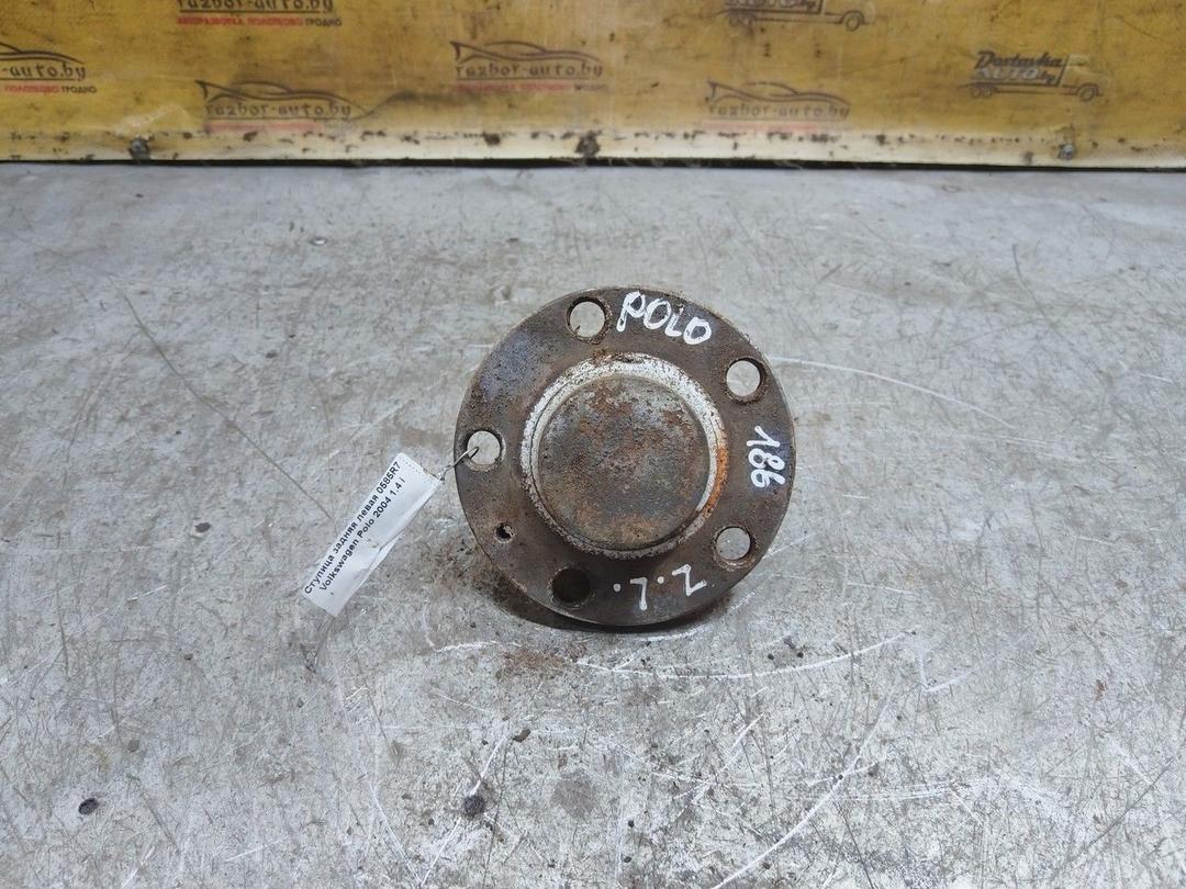 Ступица задняя левая 0585R7 Volkswagen Polo - Фото 1