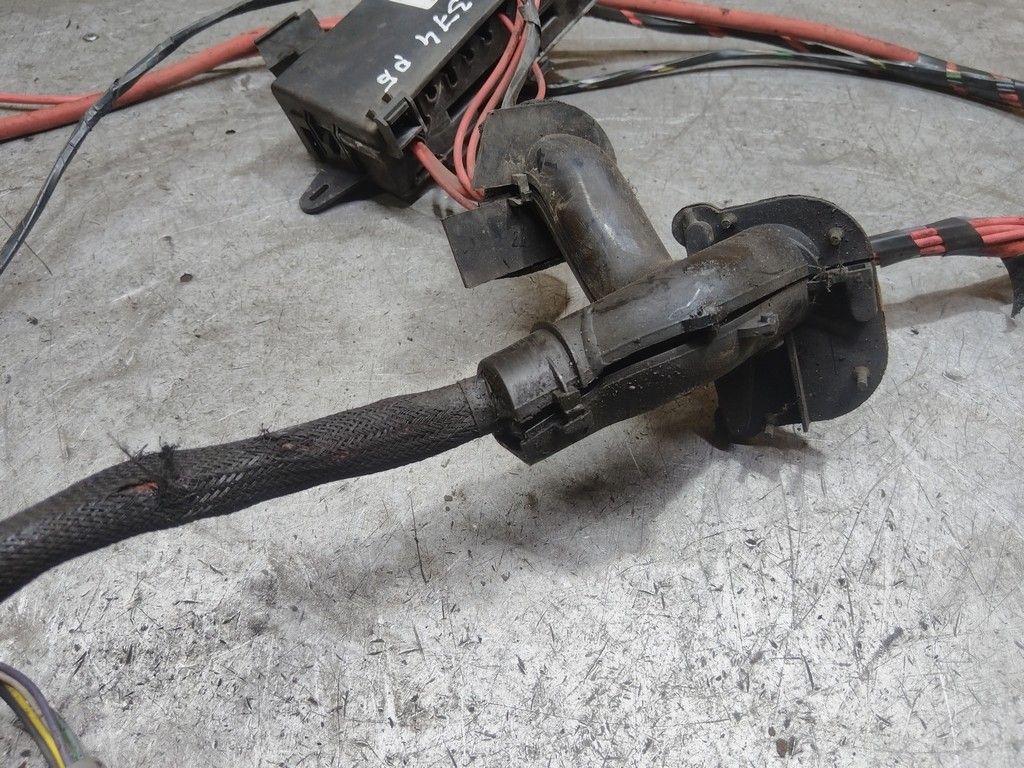 Клемма аккумулятора плюс 9SGR4Q Renault Scenic - Фото 7