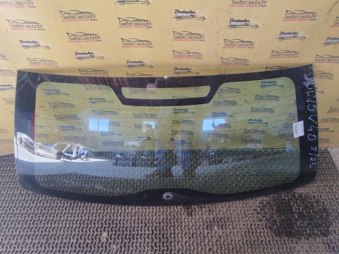 Стекло заднее 00BNC0 Volvo V40