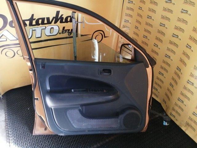 Обшивка двери передней левой (дверная карта) CFFCWC Honda HR-V