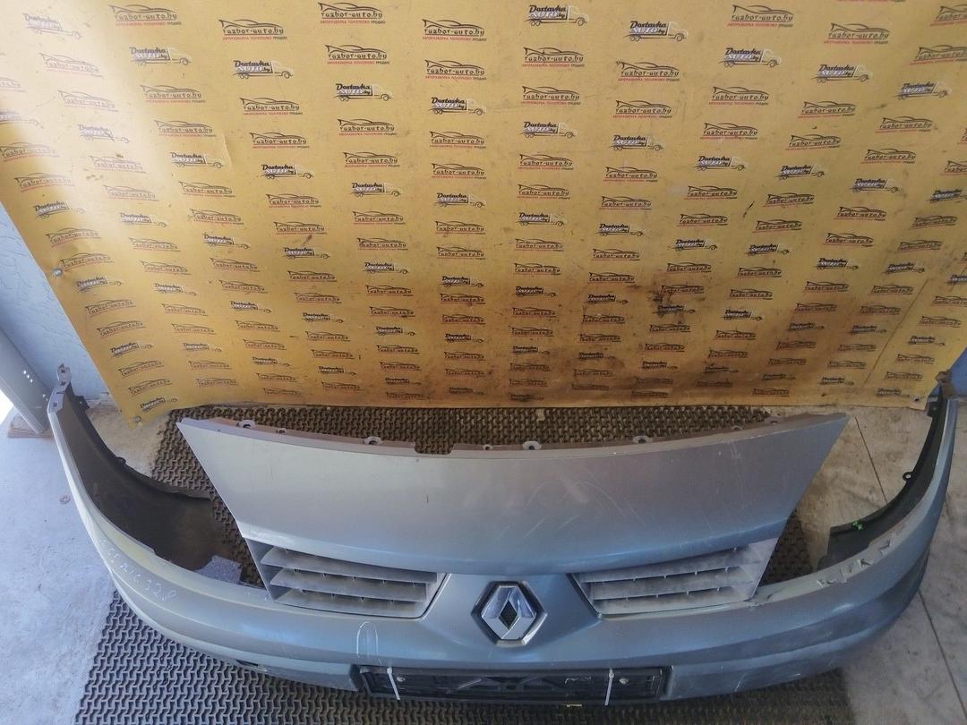 Бампер передний 564K4A Renault Scenic купить на авторазборке