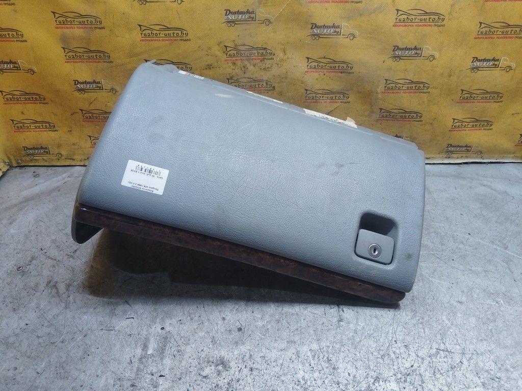 Бардачок 6DG880 Peugeot 406 - Фото 1