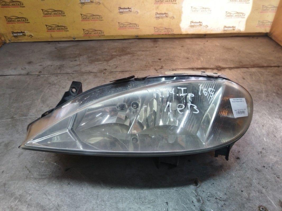 Фара левая 5Y48JX Renault Megane купить