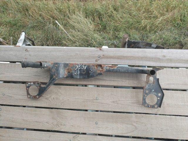 Труба интеркулера UL9BU9 Audi A4 купить на авторазборке