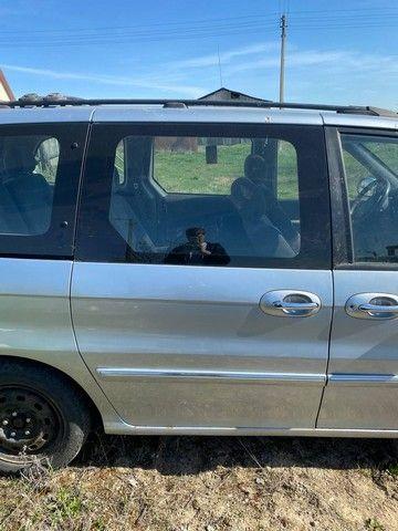 Стеклоподъемник электрический задний правый AJ0LED Kia Carnival