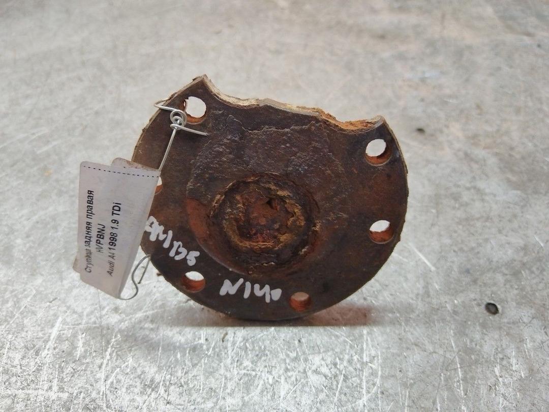 Ступица задняя правая HVPBNJ Audi A4 купить с доставкой