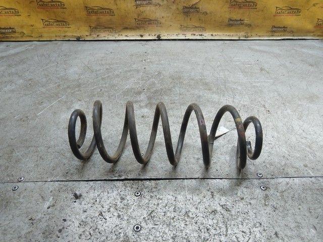 Пружина задняя T745G6 Citroen C4