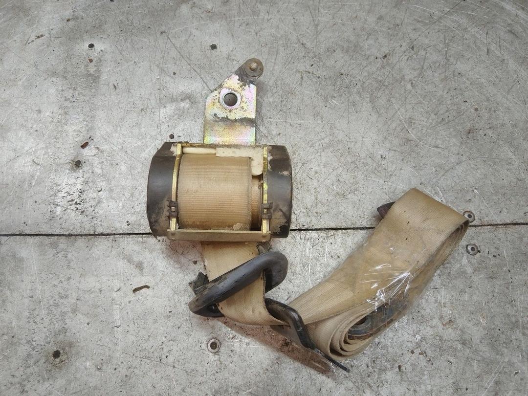 Ремень безопасности передний правый 4ZYGE8 Peugeot 306 - Фото 1