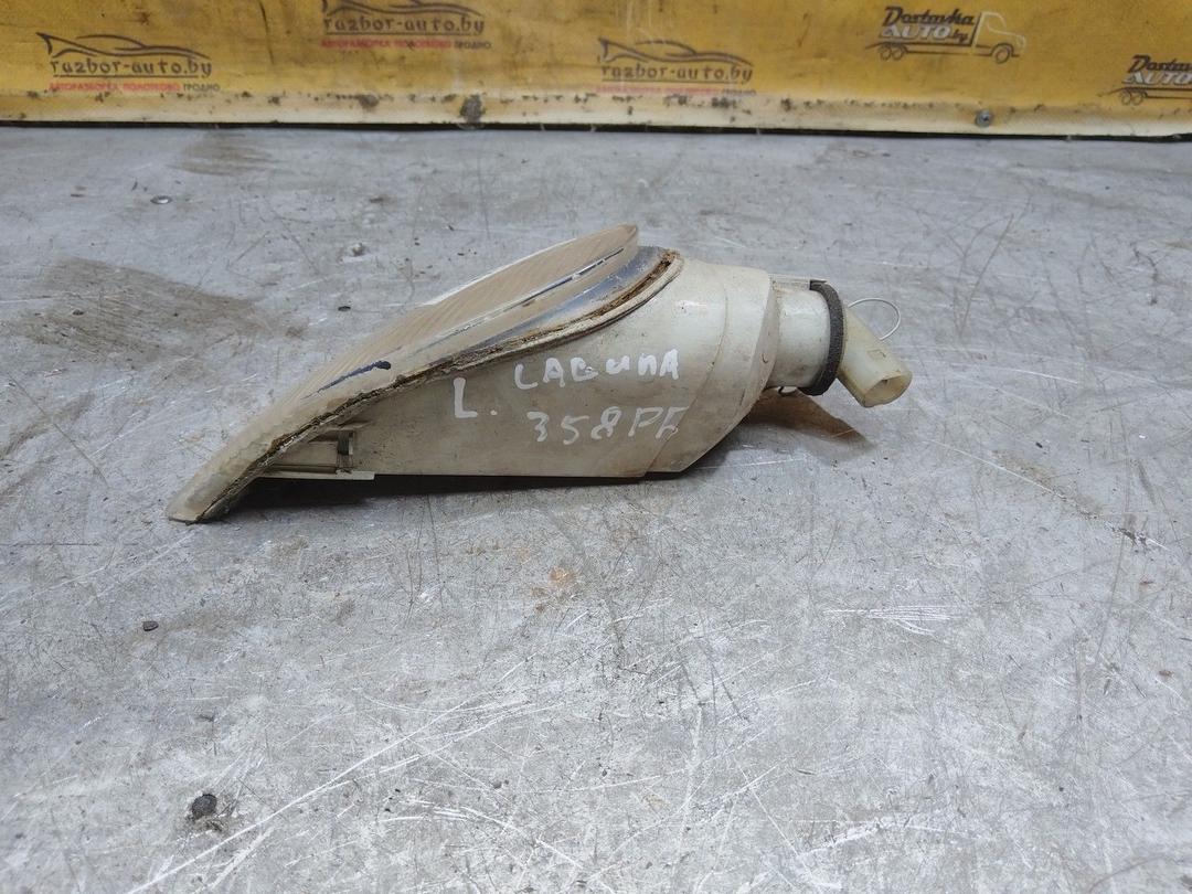 Поворотник левый 9LF9F1 Renault Laguna купить