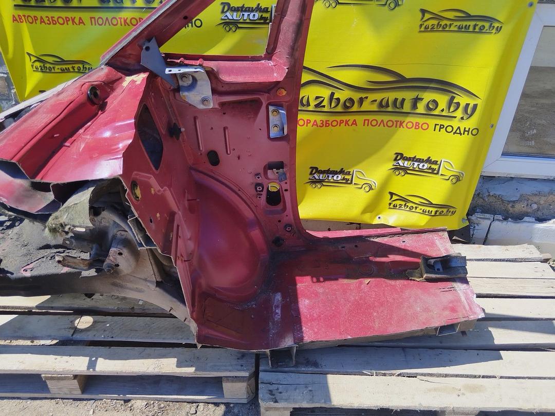 Лонжерон правый EDUVSB Citroen Evasion undefined