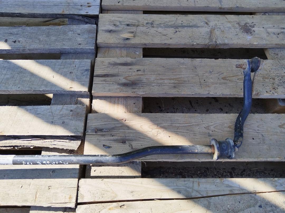 Стабилизатор подвески (поперечной устойчивости) передний DPOWP3 Mercedes A W168 купить с доставкой