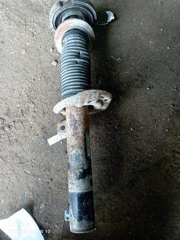 Амортизатор передний правый WXPXYL Volkswagen Passat