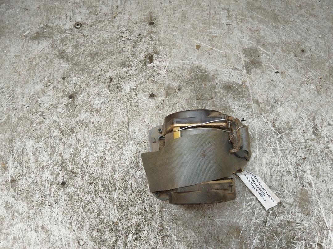 Ремень безопасности задний правый 9GKQ34 Renault Megane купить