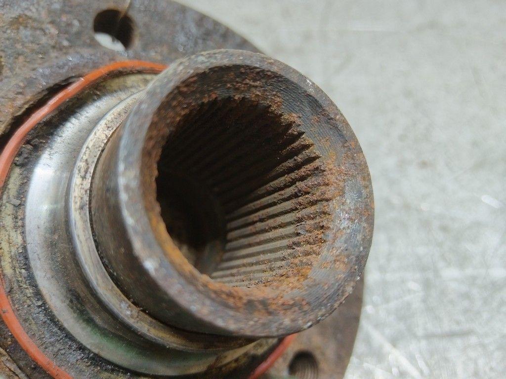 Ступица задняя правая UE0ZD3 Ford Galaxy - Фото 7