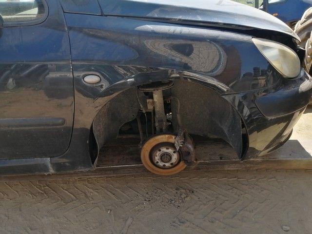 Крыло переднее правое 3CKJKH Peugeot 307 купить